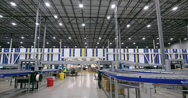 Material Handling Systems Integration 